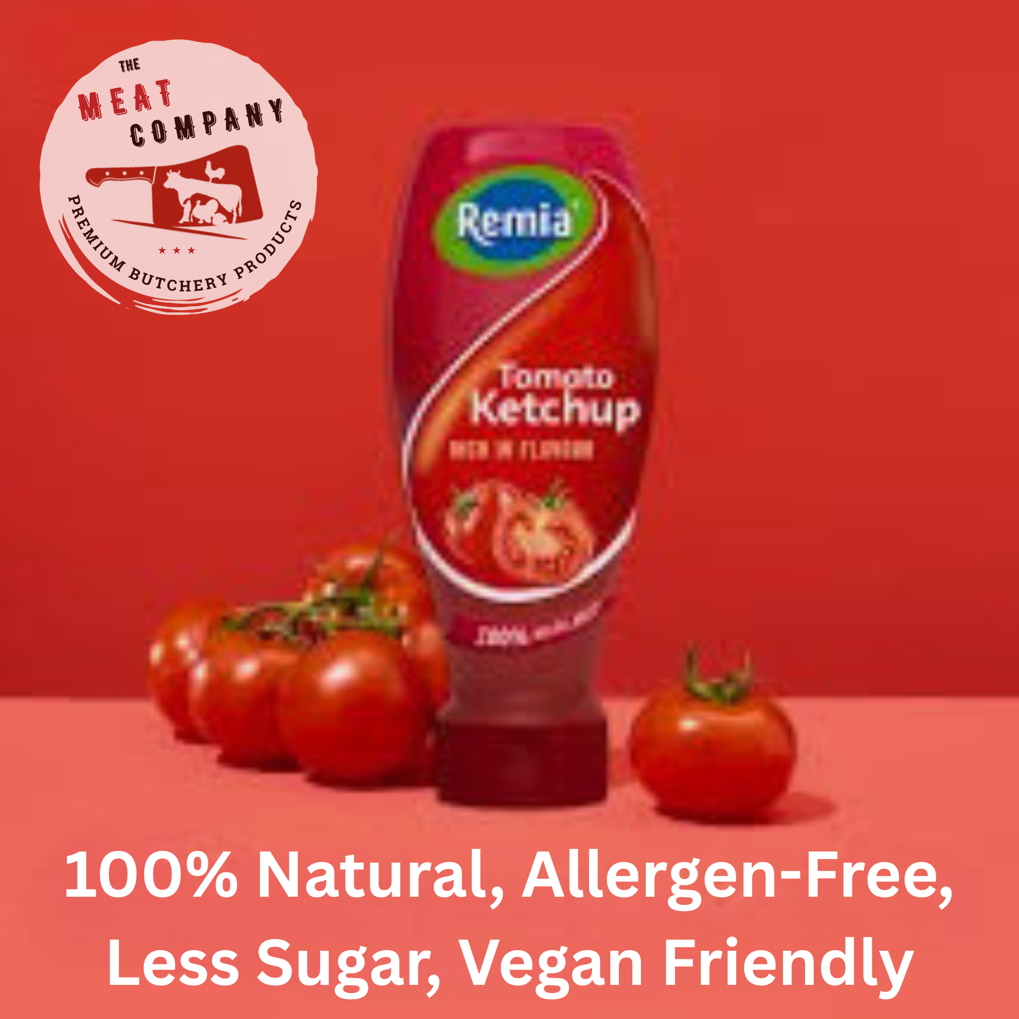 Remia Tomato Ketchup - 544g