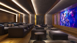 ENTERTAINMENT ROOM (OPTION 1)