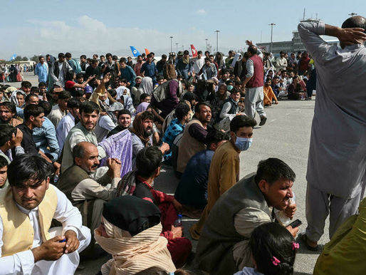 Uganda to temporarily host 2,000 Afghan refugees