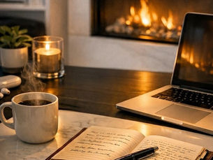 The Fuel in the Ash: How Defeat Lit My Creative Fire