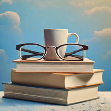 Tsundoku: Ein Phänomen des Stapelns von Büchern