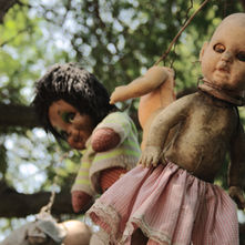Isla de las Muñecas: Geheimnisvolle Insel der Puppen in Mexiko