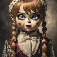 Die besessene Puppe Annabelle