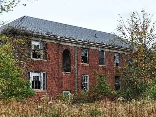 Forest Haven: Ein Besuch in der verlassenen Psychiatrie von Maryland