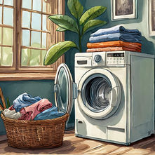 23.02: Welttag der Waschmaschine
