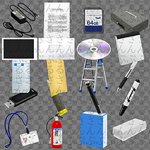 【アイテム】日用品等20点セットその4【現代】