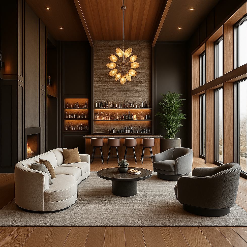 The Subtle Art of Biophilic Design