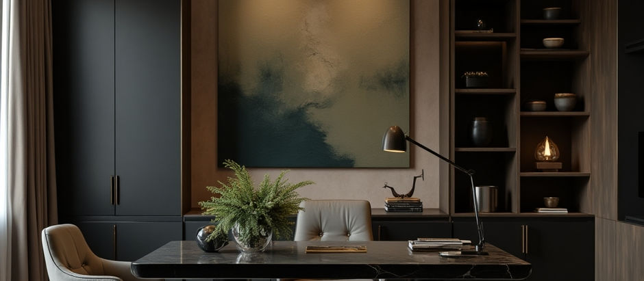 Luxury Interior design