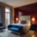Luxurious decoration