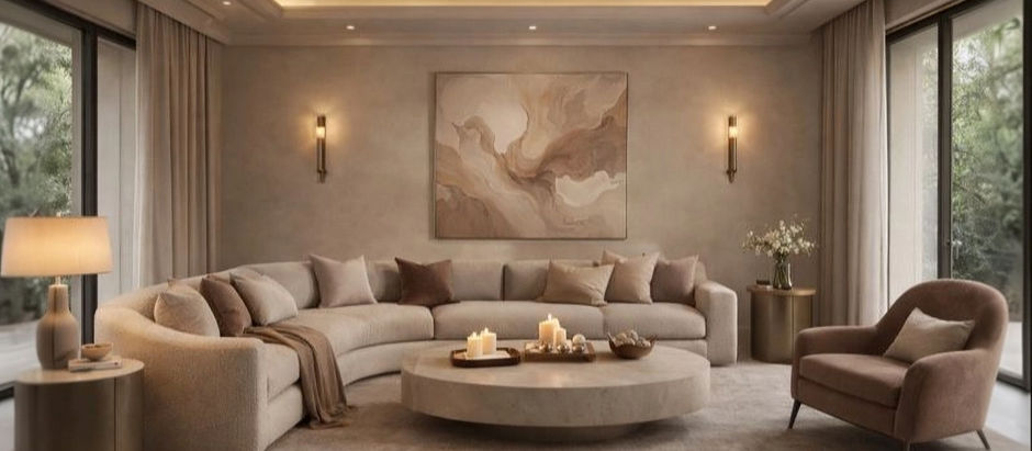 Lover living room