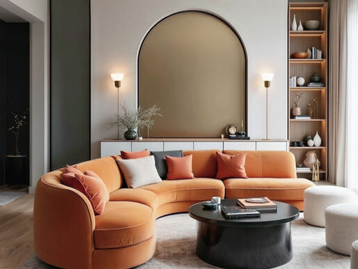 Living room for energu