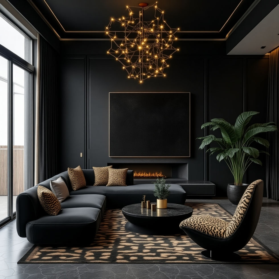Modern design 