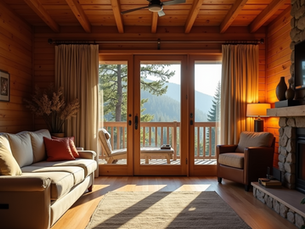 The Lodge Mindset: Calm, Strength, and Warmth