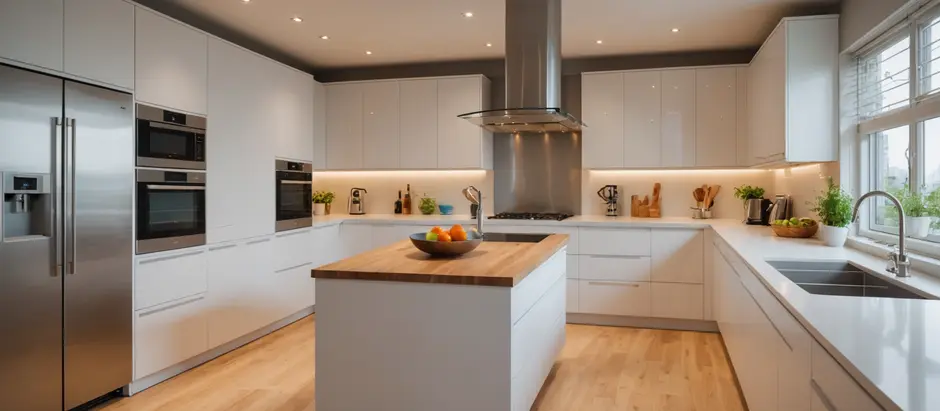 Fast space residential interior style vision with virtual concept and 3d presentation