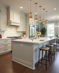 Hollywood Glam interior design