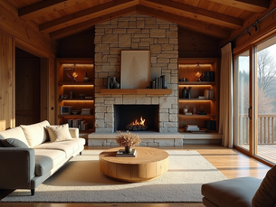 Lodge design