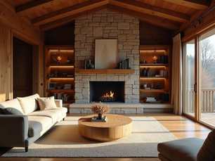 Lodge design