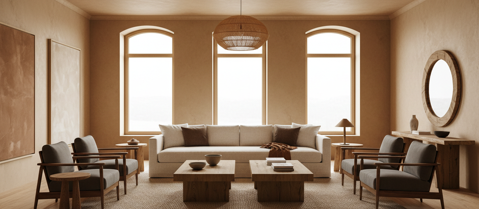 The Essence of Contemporary Luxury Interiors