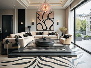 Creative livingroom