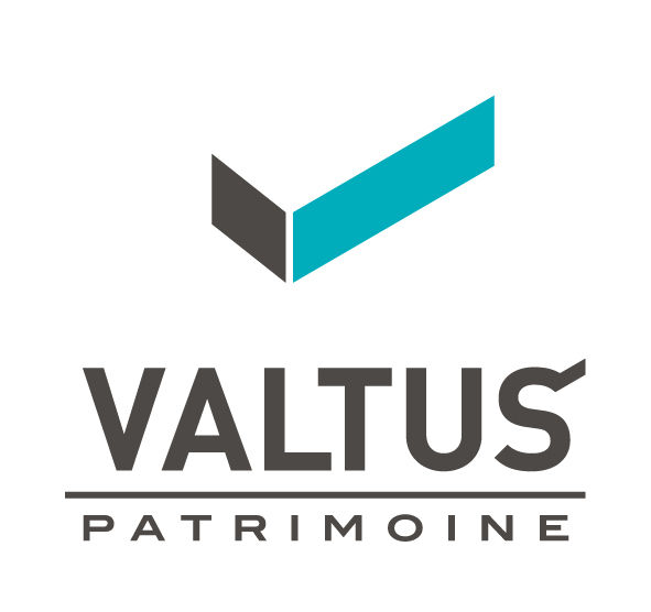 Logo Valtus Patrimoine