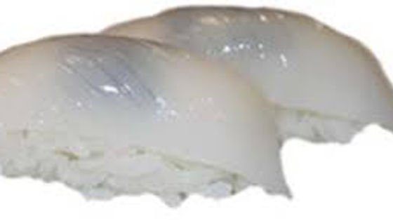 Sushi Calmar