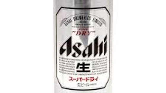 Asahi bierre