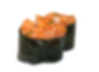 G. tartare de saumon