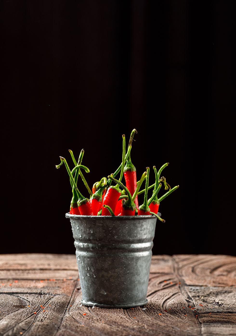 Jimmy Nardello Italian Pepper