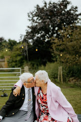 A Wedding at The Old Wheat Barn