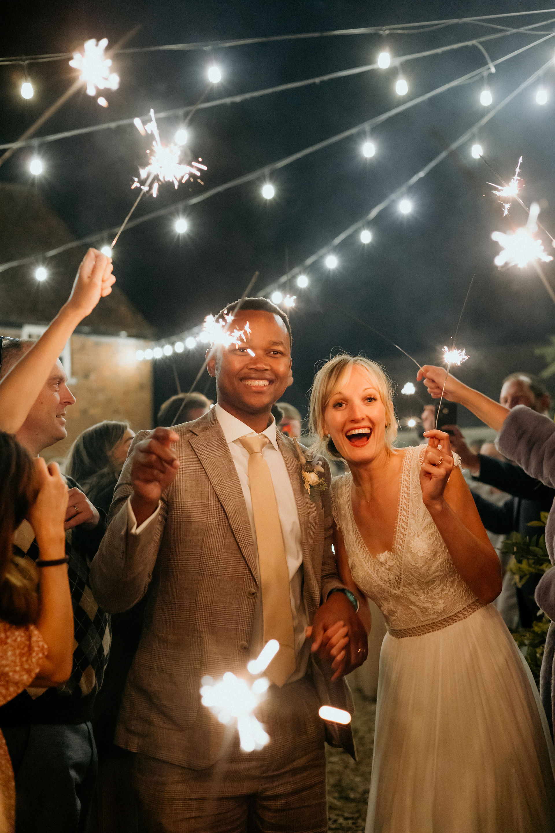 Wedding at Goltho Barn by Lucy Bowen Photography