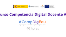 CURSOS COMPETENCIA DIGITAL DOCENTE   A1 Y A2 (Organización a través CPR Oviedo)