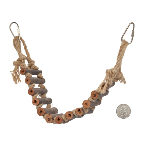 Small Rope ladder | Sugarcreek Bird Farm Store