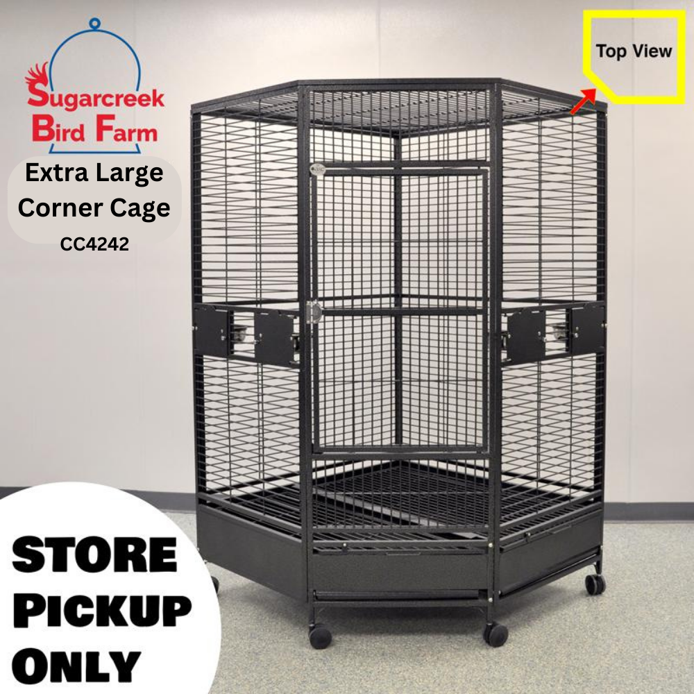 XLarge Corner Cage