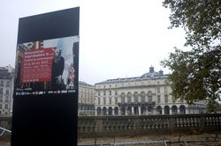 Exposition Pippo Delbono - Photo