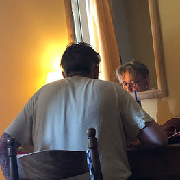 IL SORRISO DI ROBERTA