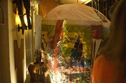 Performance Famille parapluie