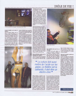 Scapin ou la vraie vie de..