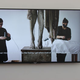 CAP SUR LA MOSTRA - L'OPERA DES MERS ET DES MYSTERES 