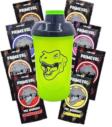 600ml Shaker & 6 x 18g FREE pouches_edit