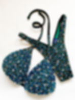 Thumbnail: EVANNA emerald suit kata.apparel