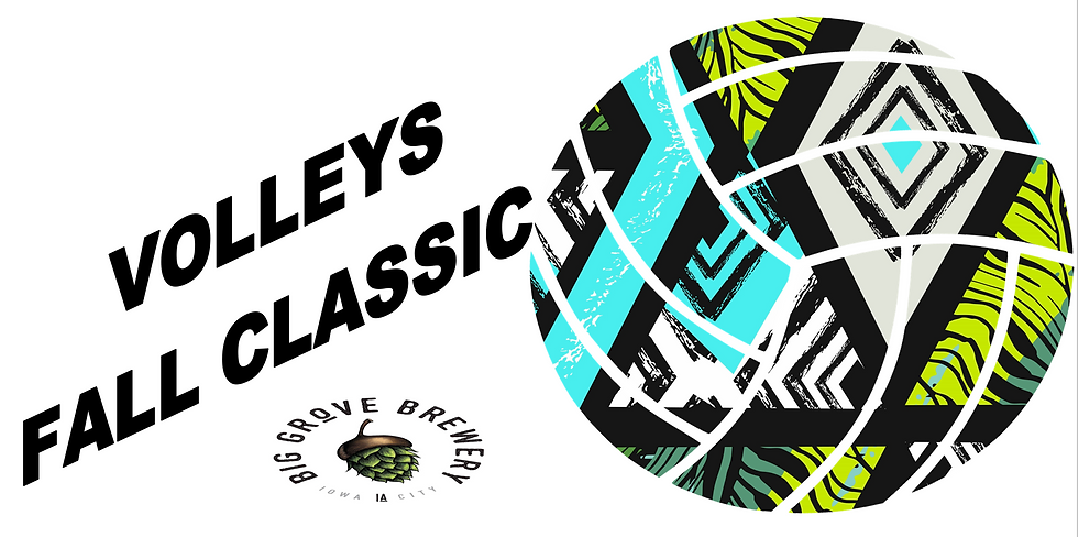 BIG GROVE BREWERY FALL CLASSIC