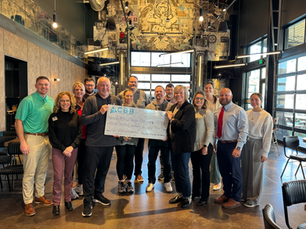 Zach Johnson Foundation Donation