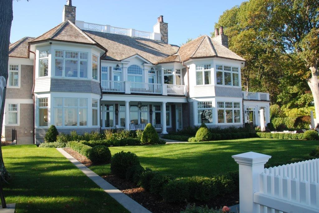 Waterfront Homes Giambertone Architects Huntington, NY