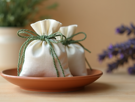 Mindfulness Aids: Aromatic Boom Pouches for Inner Calm