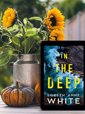 In the Deep by Loreth Anne White