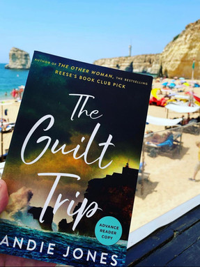 The Guilt Trip by Sandie Jones