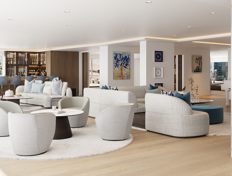 Designing in New York City: A First for Alacasa Design Studio
