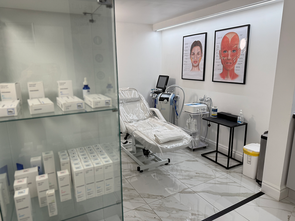Experience the Best in VIP Beauty Enhancements in Rugby