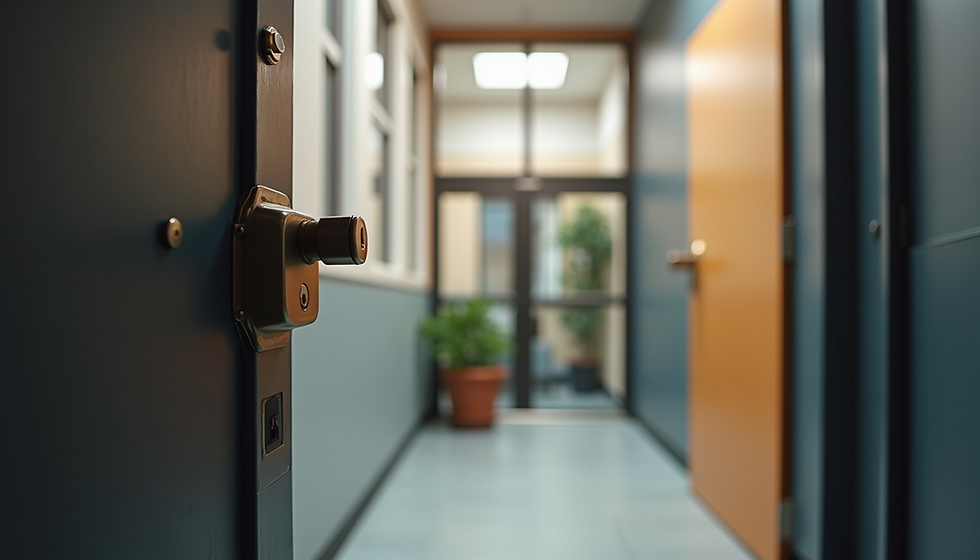 Secure Student Housing in Leamington Spa