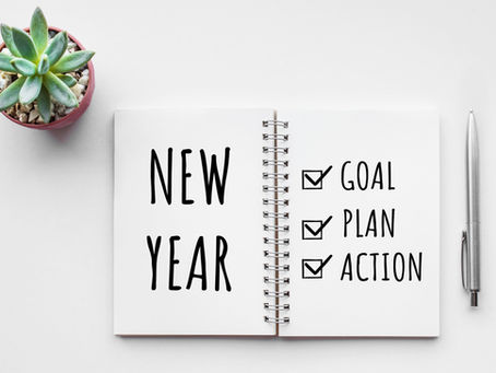 New Year. Better You. 2020 Goals Are EVERYTHING!